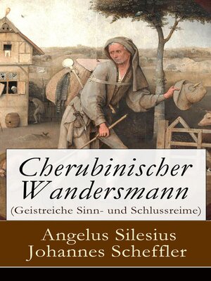 cover image of Cherubinischer Wandersmann (Geistreiche Sinn- und Schlussreime)